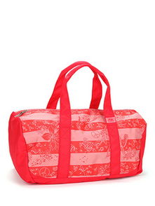 60-90元區(qū)間紅色箱包價格查詢與比價攻略