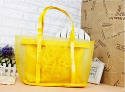 2012春季精品氣質(zhì)網(wǎng)紗花朵包 優(yōu)雅與實用的完美結(jié)合