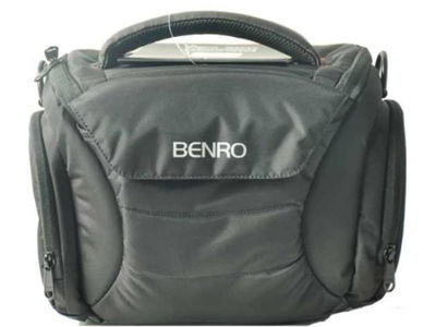 百諾Ranger S30黑色相機包產(chǎn)品圖鑒 多功能防護與便攜設(shè)計