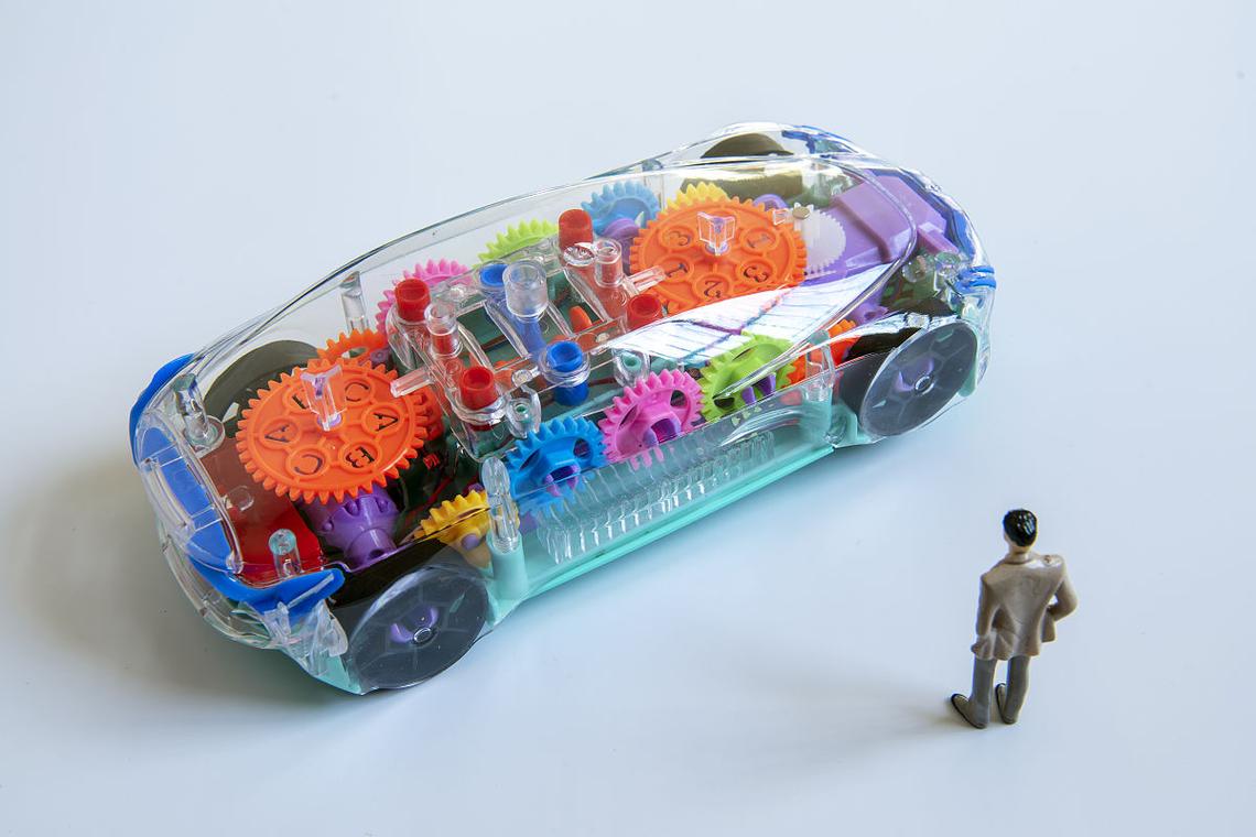 創新驅動，玩趣無限 從回力小車到家電疏通的跨界技術探索