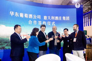 2019青島國際葡萄酒及烈酒博覽會圓滿落幕 商務(wù)信息咨詢回顧與展望