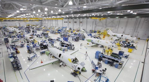 工廠直購飛機，ifly探店引領商務信息咨詢新潮流