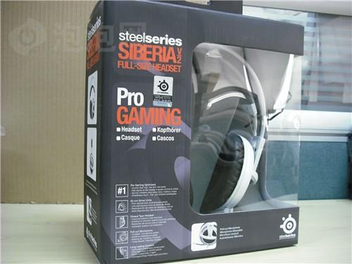 不僅電競(jìng)!評(píng)Steel Series Siberia v2_數(shù)碼_科技時(shí)代_新浪網(wǎng)